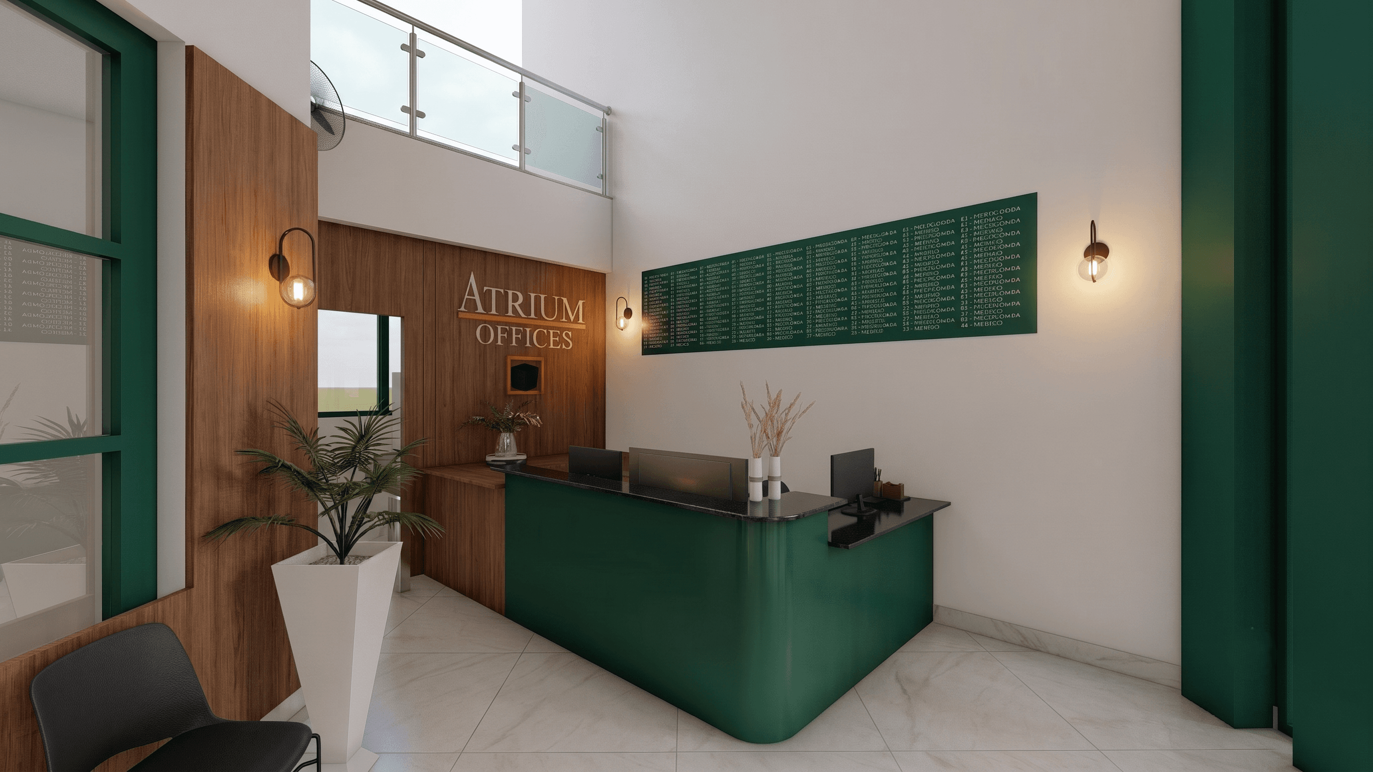 EIFICIO ATRIUM COMERCIAL